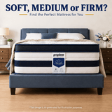 Soft vs Medium vs Firm Mattress