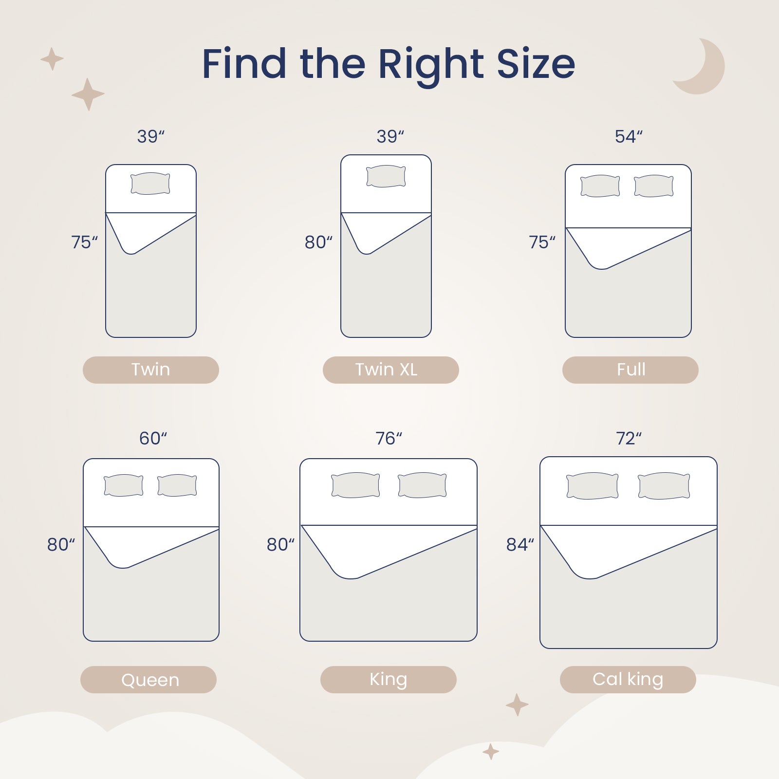 King Size Mattress 14 Inch Hybrid , Cooling Gel Memory Foam, Medium Firm, Cool-Touch Tencel Cover, 7-Zone Pocket Springs, Motion Isolation, Edge Support, CertiPUR-US, for Back & Side Sleepers