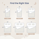 King Size Mattress 14 Inch Hybrid , Cooling Gel Memory Foam, Medium Firm, Cool-Touch Tencel Cover, 7-Zone Pocket Springs, Motion Isolation, Edge Support, CertiPUR-US, for Back & Side Sleepers