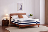 Single Mattress 3FT, Pocket Sprung Memory Foam, Medium Firm | 7 zone orthopaedic support, motion isolation, eases body pressure for single sleepers