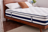 Single Mattress 3FT, Pocket Sprung Memory Foam, Medium Firm | 7 zone orthopaedic support, motion isolation, eases body pressure for single sleepers